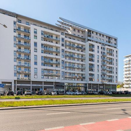 Awiator Seaside By Downtown Apartments Гданськ Екстер'єр фото
