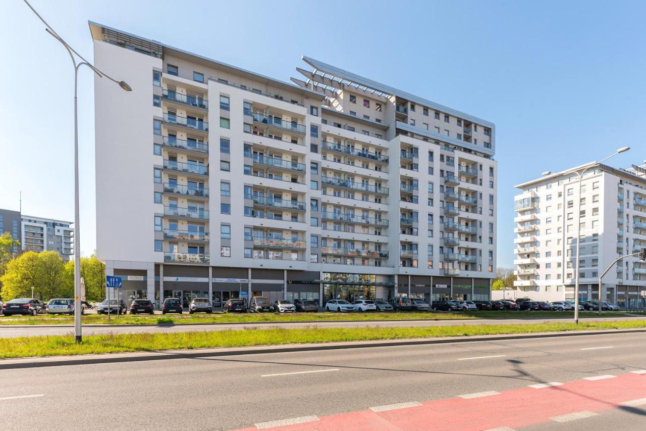 Awiator Seaside By Downtown Apartments Гданськ Екстер'єр фото
